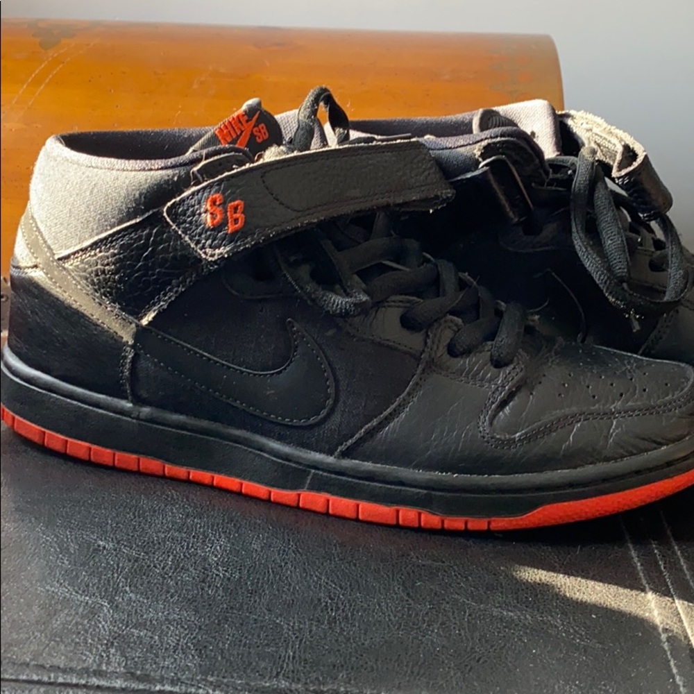 Nike SB Halloween Dunk